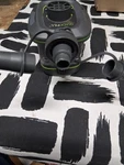 Intex Air Mattress Quick Fill Battery 6C Pump Indoor Outdoor Model AP638. Fixed Price $7.99.