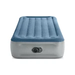 Intex 15" Twin Essential Rest Dura-beam Airbed Mattress With Built-in Pump. Fixed Price $37.88.