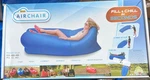 Zuru Chair. Blue Fill & Chill In Seconds!. Fixed Price $16.99.