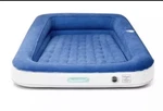 Soundasleep Dream Series Kids Air Mattress With High Speed External Pump - Ex.... Fixed Price $79.99.