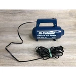 Intex Quick Fill Electric Air Pump Model 120V (no Hose). Fixed Price $14.99.