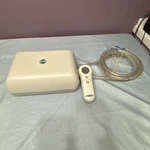 Select Comfort Sleep Number Air Bed Pump Queen King Mattress Model PFCS03-DR. Fixed Price $175.00.