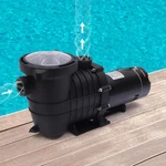 110-120V Filter Pump 1.5HP 6000GPH Inground Swimming Pool Motor W/ Strainer. Fixed Price $78.52.