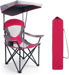 Camping With Shade, Heavy Duty Canopy Lounge Sunshade Hiking Travel. Fixed Price $109.99.