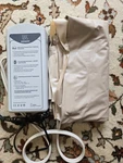 Kekoy Alternating Air, Bed-sore Prevention Pad With Whisper Quiet Pump 75" X 35". Fixed Price $39.99.