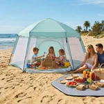 New Porayhut Large Pop Up Tent For Kids, 78" Instant Toddler Playhouse With. Fixed Price $119.99.