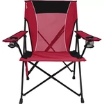 Kijaro Dual Lock Folding Camp Chairs. Suitable For Outdoors. Red Rock Canyon. Fixed Price $49.99.