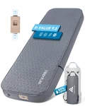 Sleep Warm All Season - 4 Self Inflating Pad With Electric Pump. Fixed Price $179.99.