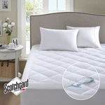 Sleep Philosophy Serenity Deep Pocket Waterproof Mattress Pad. Fixed Price $49.99.