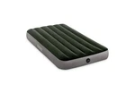 Intex 64107E Dura-beam Standard Prestige Air Mattress Twin Size No Pump Green. Fixed Price $26.39.