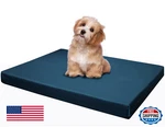 DOGBED4LESS Orthopedic Memory Foam Crate Mattress Joint Relief. Fixed Price $71.18.