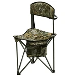 Portal Extra Large Quick Folding Tripod Stool With Backrest Fishing Camping Chai. Fixed Price $152.99.