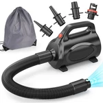 650W Electric Air Pump For Inflatables Mattress - Powerful Quick Fill Inf.... Fixed Price $53.04.