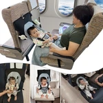 Baby Airplane Bed, Travel Essentials For Flying, Toddler Seat E.... Fixed Price $44.36.