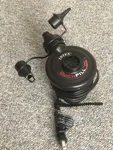 Intex Quick Fill 100 Air Mattress Pump 20150725 JPA08 ITX-036. Fixed Price $19.98.