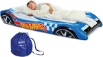 Hot Wheels & Funboy Kids Sleepover Bed Air Mattress Twin Size - Open Box. Fixed Price $57.00.