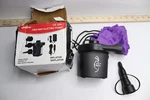 Two Way Electric Pump Inflator / Deflator Portable CZ-208 -damage Box. Fixed Price $13.17.