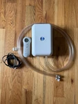 Select Comfort Sleep Number Air Bed Dual Hose Pump SFCS79DR & Wireless Remote. Fixed Price $155.00.