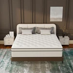 12" 14" Mattress Gel Memory Foam Hybrid Spring Twin Full Queen King Bed Box. Fixed Price $142.83.