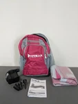 Pittman Outdoors Twin Kid's Air Mattress With Portable Battery Powered Pump. Fixed Price $49.99.