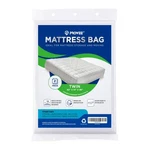 2 Pk Xl/twin Mattress Bags For Moving, Waterproof Cover Dis.... Fixed Price $22.17.