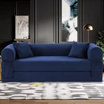 Convertible Sofa Bed,floor Couch Foldable Sleeper For Living Room,bedroom. Fixed Price $252.75.