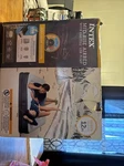 Intex Mid-rise Airbed With Fastfill Usb Pump, Queen 12" Height, Dura-beam Standa. Fixed Price $30.00.