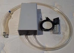 Select Comfort Sleep Number SIQ0300SEDR Dual Hose Air Pump With Wireless Remote. Fixed Price $149.00.