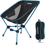 Marchway Lightweight Folding Camping Chair, Portable Foldable Compact For Out.... Fixed Price $58.56.