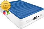 Soundasleep Cloudnine Series Air Mattress With Dual Smart Pump Technology Queen. Fixed Price $298.04.