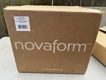 Novaform Comfortluxe Plus Topper Twin Xl Mattress 4 Total Memory Foam. Fixed Price $80.00.
