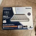 Bestway 12" Tritech Full Air Mattress With Built-in Pump. Fixed Price $45.00.