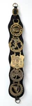 Guinness Gold Lustre Antique Irish Horse Solid Brass Beer Vintage Ireland Uk. Fixed Price $266.51.