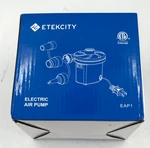 Etekcity EAP1 Electric Air Pump. Fixed Price $12.95.