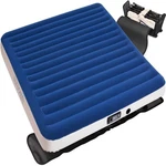 Serenelife Premium Raised Airbed W/ Frame & Built-in Power Inflating Pump (king). Fixed Price $384.99.