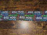 Multicolor Bed Hog Funny Spoiled Dog Baby Puppy Pet Collar Lieselle & New. Fixed Price $12.99.
