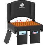 Hoperan Heated Stadium Seats For Bleachers With Back Support, 3 Levels Heatin.... Fixed Price $69.99.