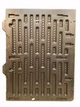 Sleep Number 105016 Queen Foundation Base Right Replacement Deck Panel, Plastic. Fixed Price $25.99.