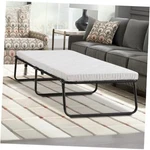 Simmons Beautysleep, IMCE030CBS, Folding Guest Bed, 3" Memory Foam Small Single. Fixed Price $220.50.