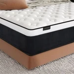10"12"14" Twin Full Queen King Size Mattress Hybrid Foam Pocket Coils Bed Box. Fixed Price $165.09.