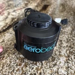 Aerobed Original Air Mattress Automatic Electric Pump 103H Tested Working. Fixed Price $26.49.