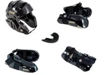 Proforce Lighting 7 Piece Sparring Gear Combo Set Black. Fixed Price $149.99.