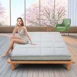 80X39/54/60/INCH Floor Mattress Japanese Thicken Futon Bed Lounge Camping Pad. Fixed Price $88.99.