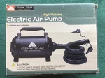 Intex Ozark Trail High Volume Electric Air Pump 58627 68627 66627 Works Good!. Fixed Price $12.95.