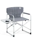 Kids Folding Chair Padded Portable 150LB Lightweight Safety Lock Grey Ever Side. Fixed Price $89.99.