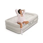 King Koil Luxury Queen Air Mattress With Built-in High Speed Pump, Blow Up Be.... Fixed Price $164.76.
