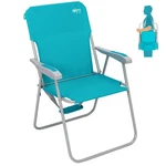 Lightweight Folding Beach Chair For Adults, High Back, Supports 300LBS. Fixed Price $51.98.