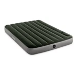 Intex 64762E Dura-beam Standard Downy Air Mattress: Fiber-tech Full, Green. Fixed Price $47.90.