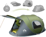 Pop-up Camping Tent: 2 Person Waterproof Instant Easy Setup Family. Fixed Price $187.77.
