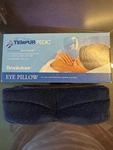 Tempur-pedic Brookstone Eye Pillow Sleep Mask New In Box Swedish. Fixed Price $21.85.